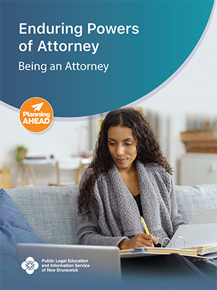 Enduring Powers of Attorney - Being an Attorney