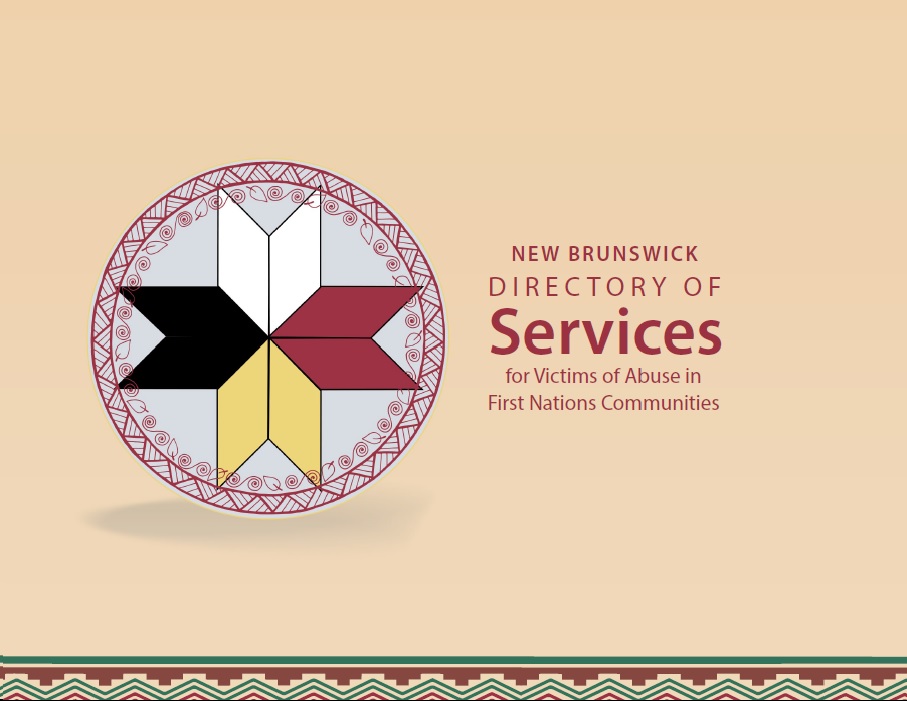 Directory of Services for Victims of Abuse in First Nations Communities
