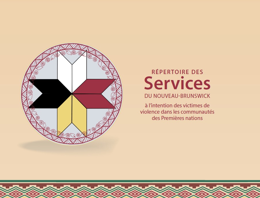 Répertoire des services à l'intention des victimes de violence dans les communautés des Premières nations